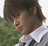 OHGURI Shun as HANAZAWA Rui