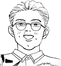 Tsukushi's father