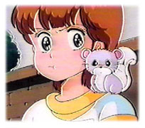 Mai and Topo