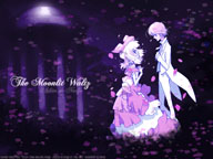 Ashita no Nadja Wallpaper